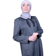 Wool Elegant Jilbab