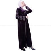 دشداشة مخمل