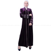 دشداشة مخمل
