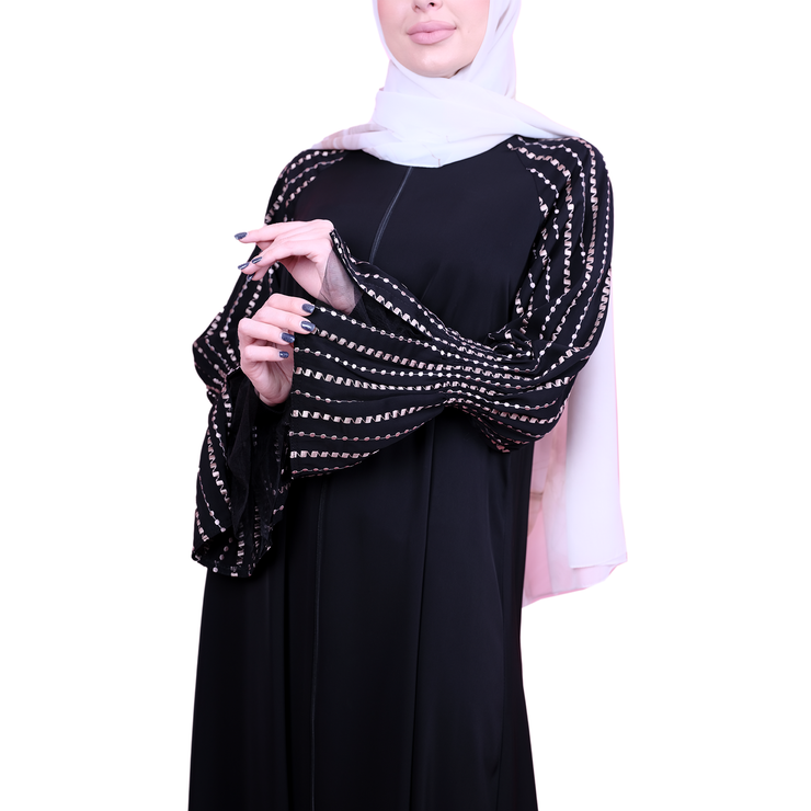 Simple Abaya