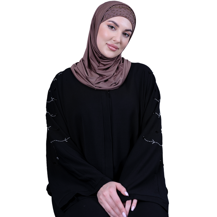Detailed Al-Amira Hijab