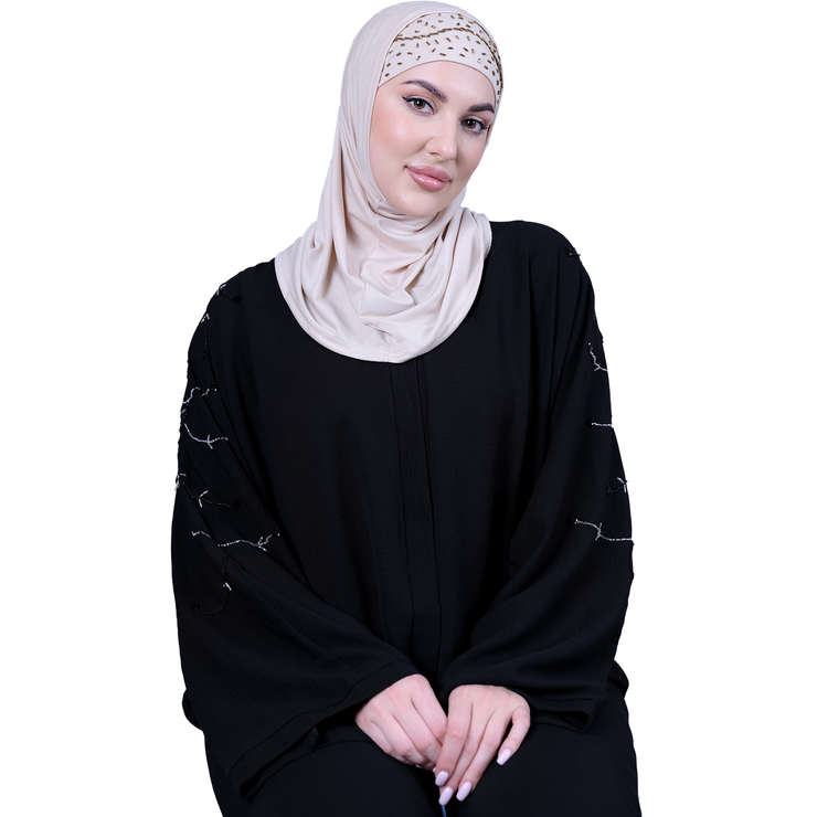 Detailed Al-Amira Hijab