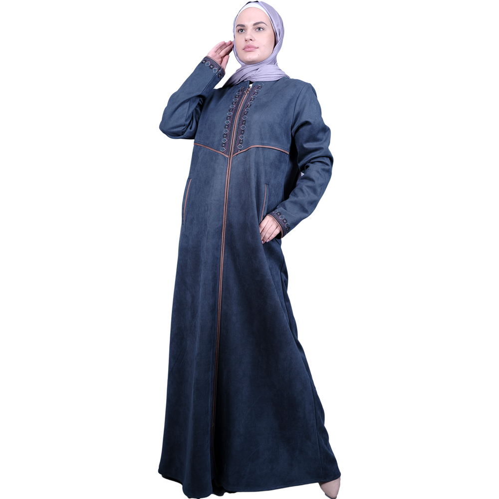 Modern Stylish Abaya Design
