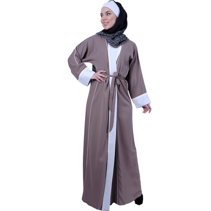 Stylish Colored Abaya