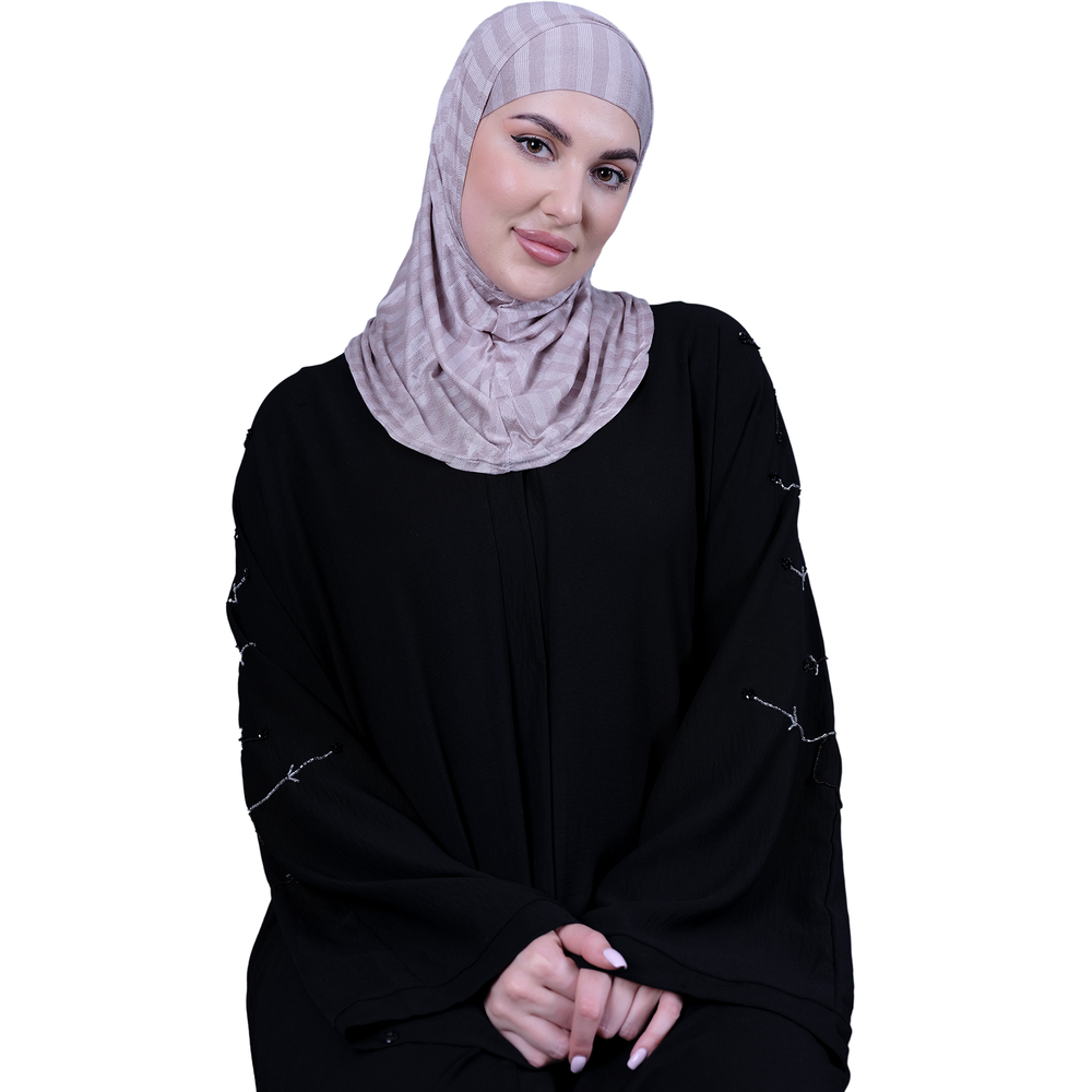 Striped Hijab