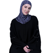 حجاب أميرة قطن قطعتين