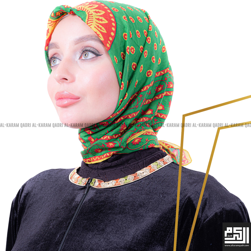 
                  
                    Traditional Palestinian Scarf
                  
                