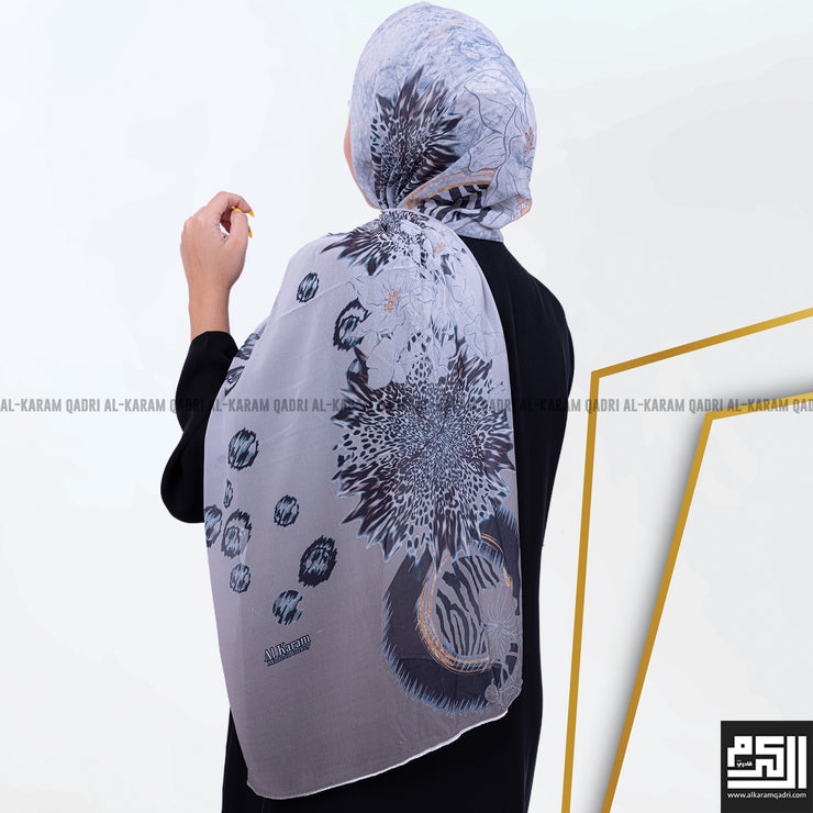 Patterned Turkish Shawl