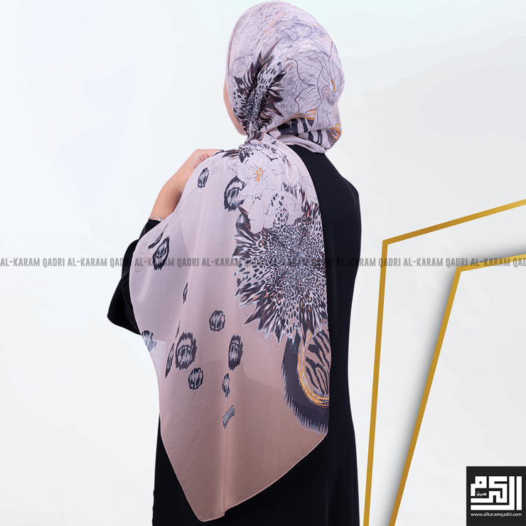 Patterned Turkish Shawl