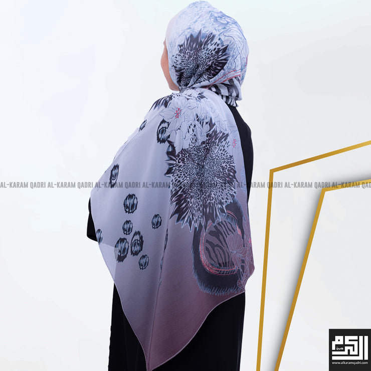 Patterned Turkish Shawl