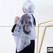 Patterned Turkish Shawl