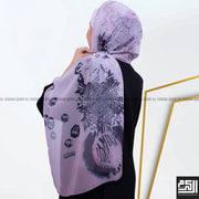 Patterned Turkish Shawl