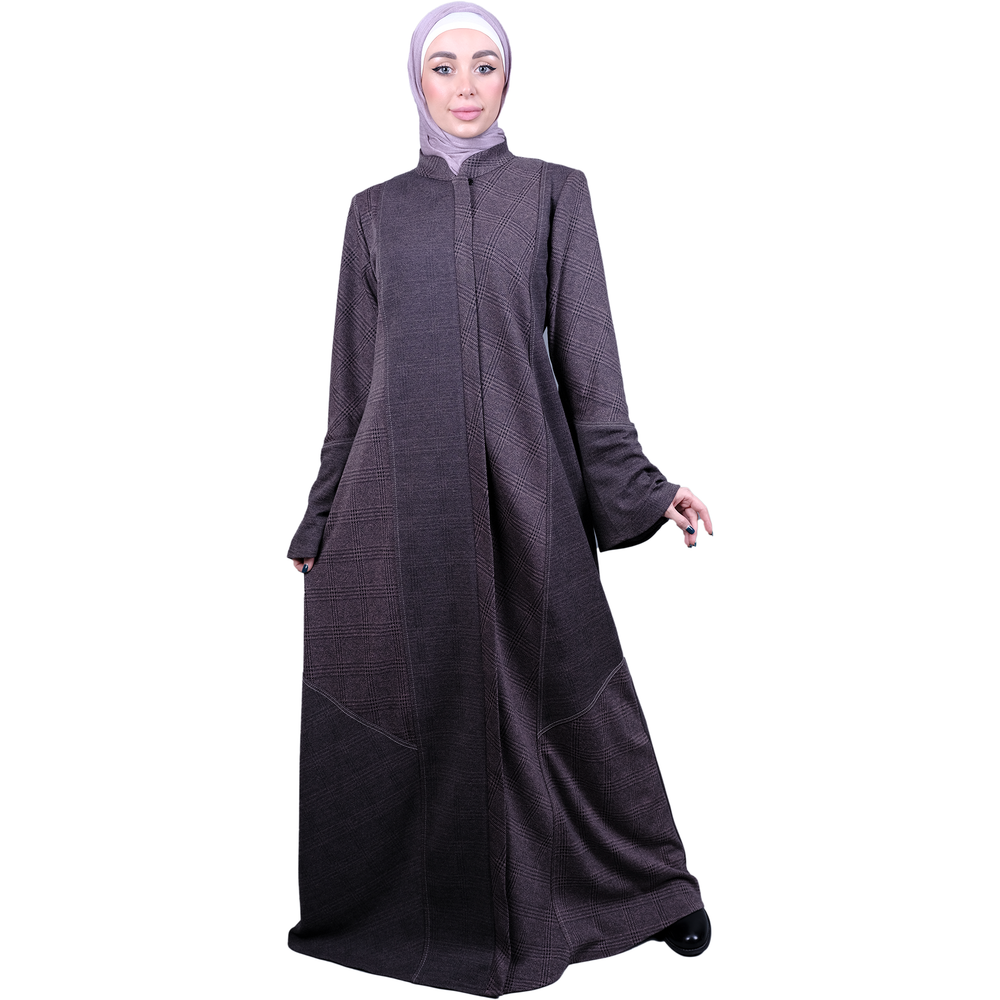 Fine Wool Abaya