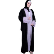 عباية خليجية مميزة وأنيقة