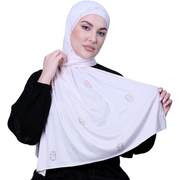 Daily Jersey Gulf Shawl