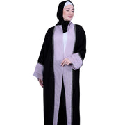 عباية خليجية مميزة وأنيقة