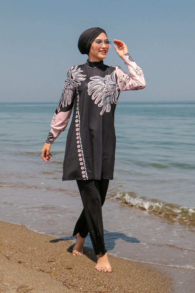 Patterned Burkini