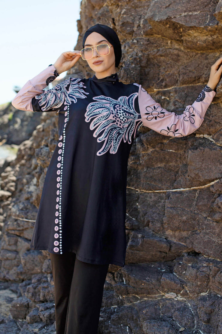 Floral Burkini