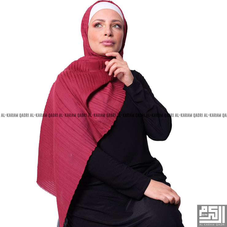 Semi-Formal Shawl - Al Karam Qadri