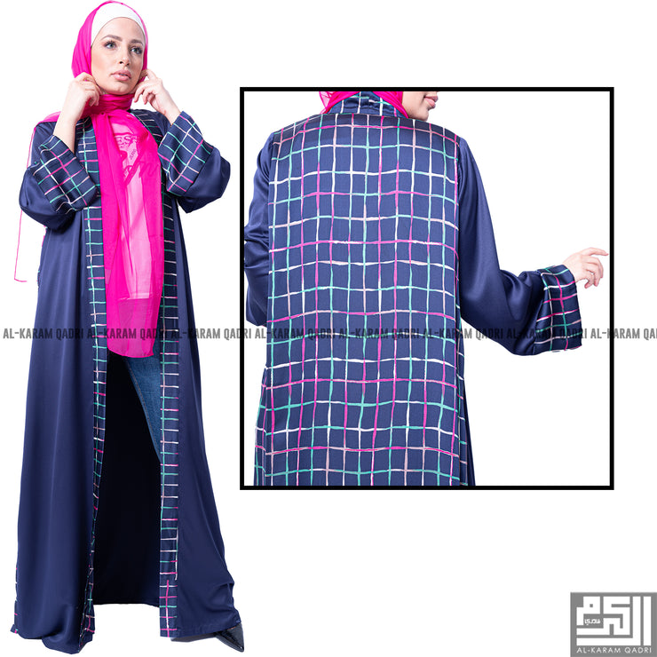 Daily Silk Designer Abaya