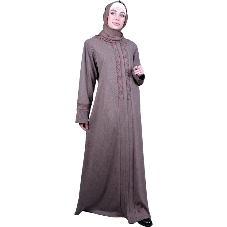 Wool Modern Abaya