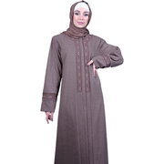 Wool Modern Abaya