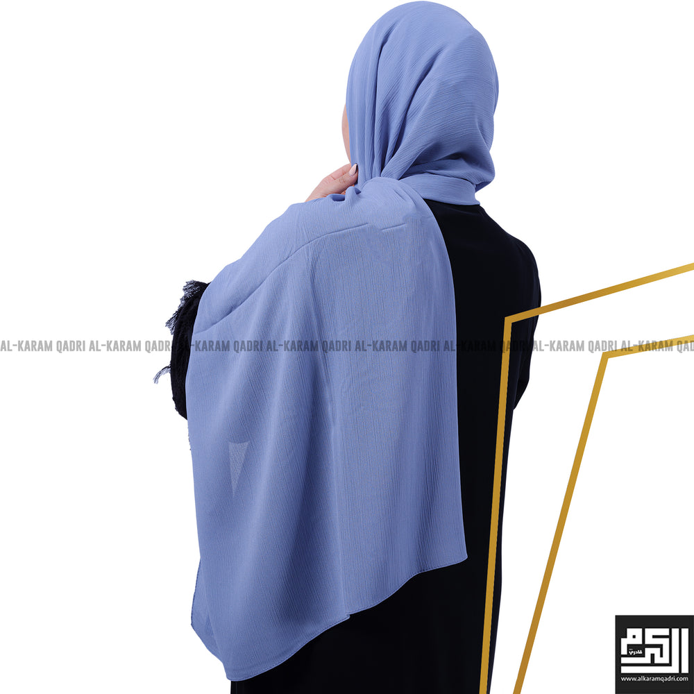 
                  
                    Al-Karam Georgette Shawl
                  
                