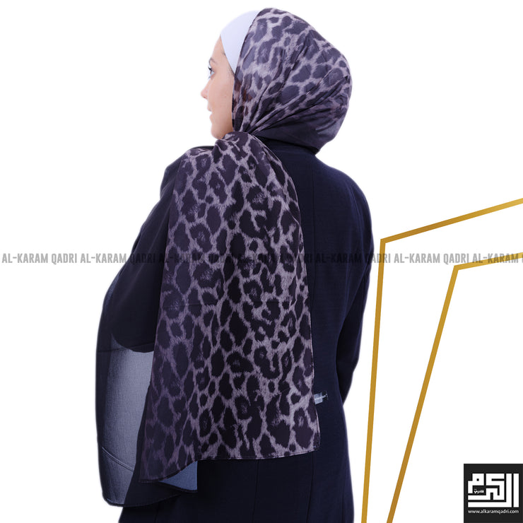 Printed Georgette Shawl