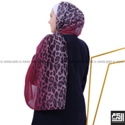 Printed Georgette Shawl