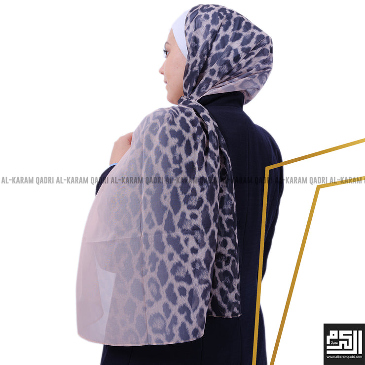 Printed Georgette Shawl
