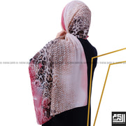 Chic Georgette Daily Shawl