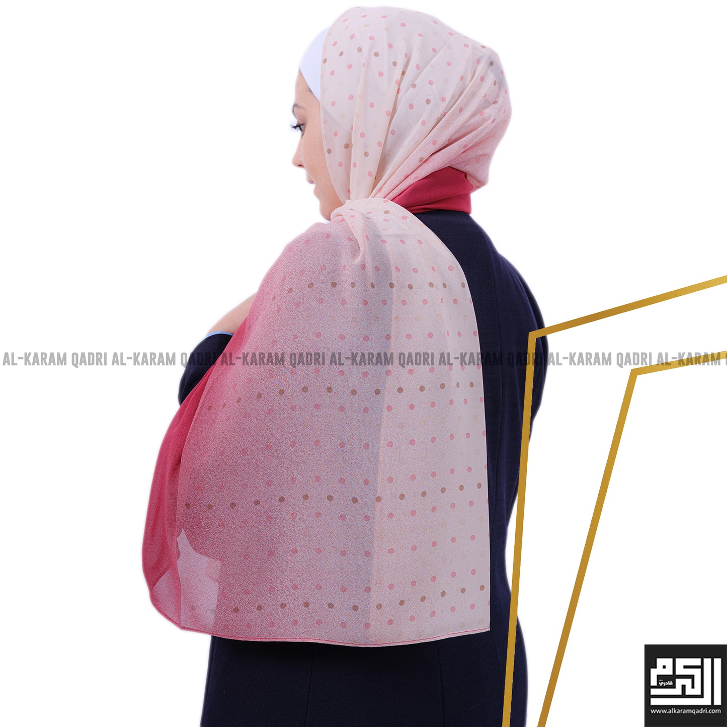 
                  
                    bright georgette shawl scarf
                  
                